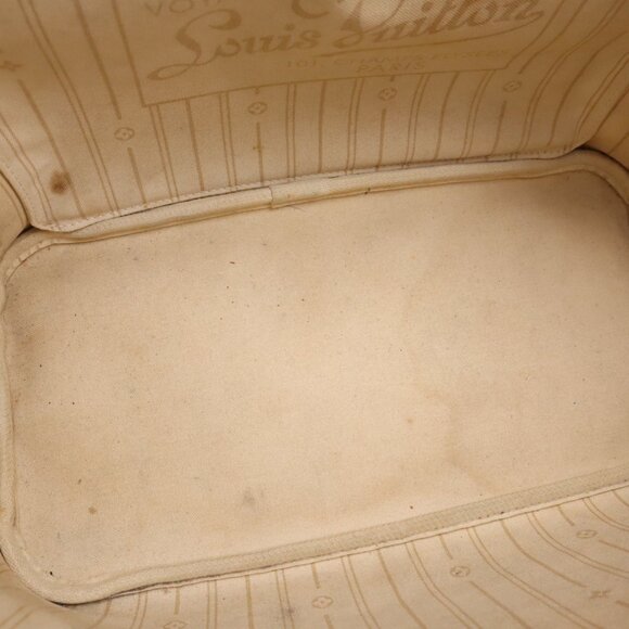 Louis Vuitton Neverfull MM – Damier Azur - Picture 12 of 14